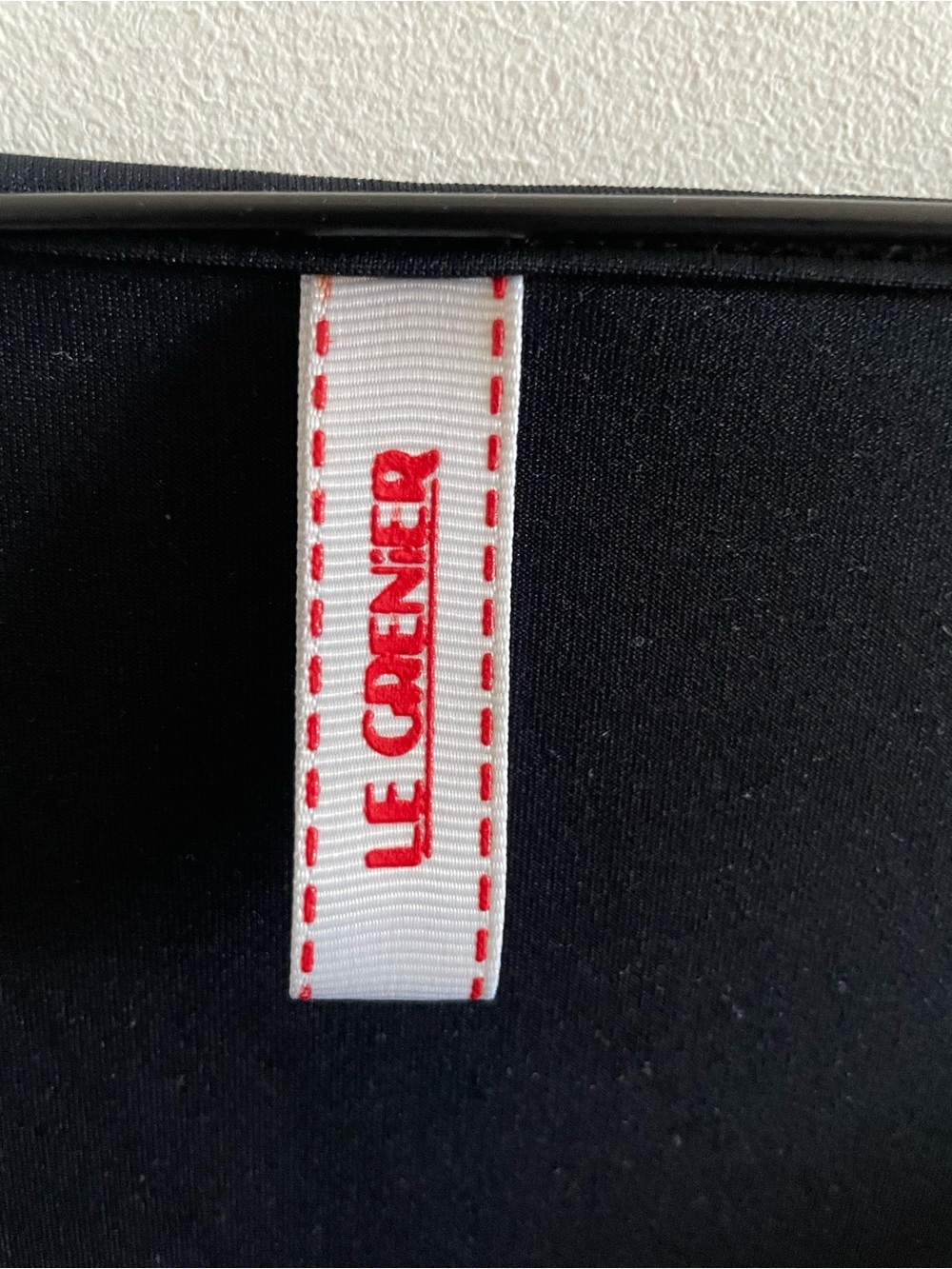 Dark blue camisole - Picture 2 of 3